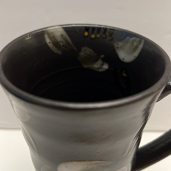 Delphi Pottery Coffee Tea Mug - Picture 3 of 7